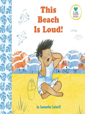 cover image of This Beach is Loud!